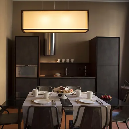 Aqua Apartment *