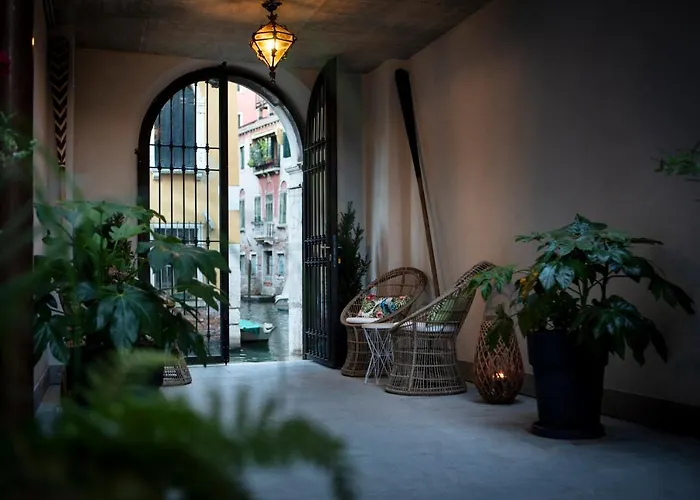 Appartement Aqua Venise