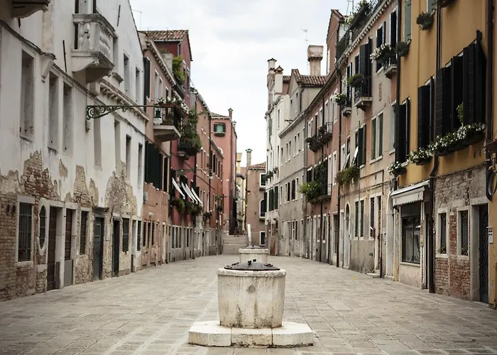 Appartement Aqua Venise