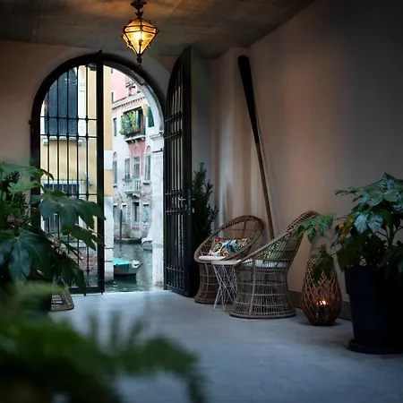 Lägenhet Aqua Venedig